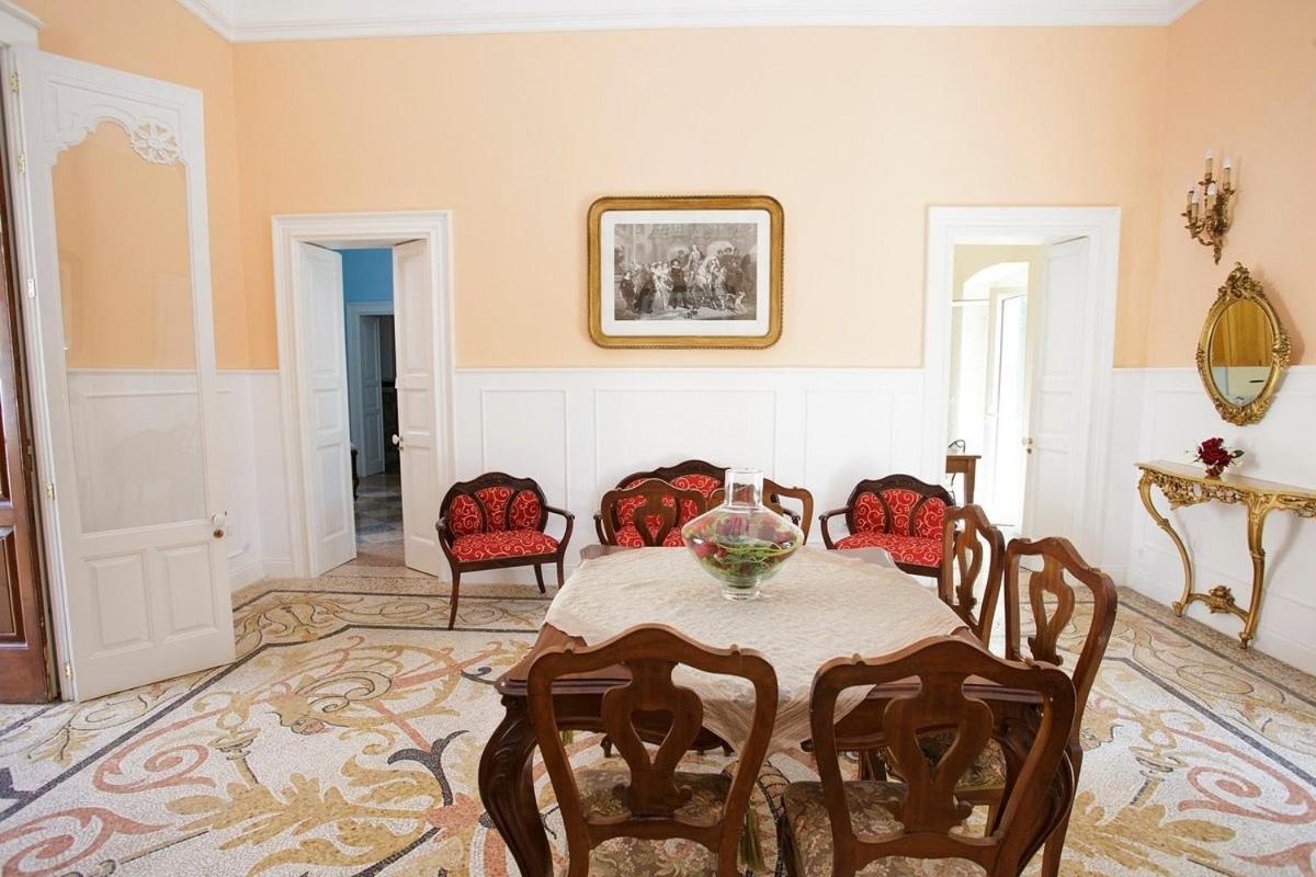 Villa Degli Angeli Санта Мария ал Баньо Екстериор снимка